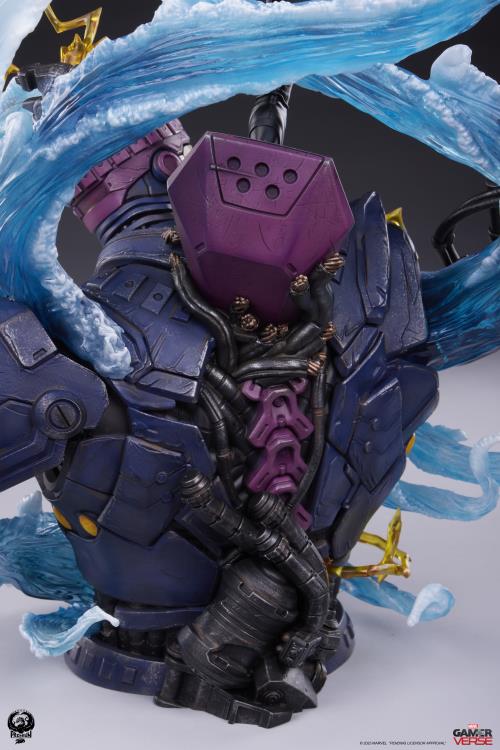 Marvel Future Revolutions Storm (Black Suit) 1/3 Scale Statue Gallery Image 28