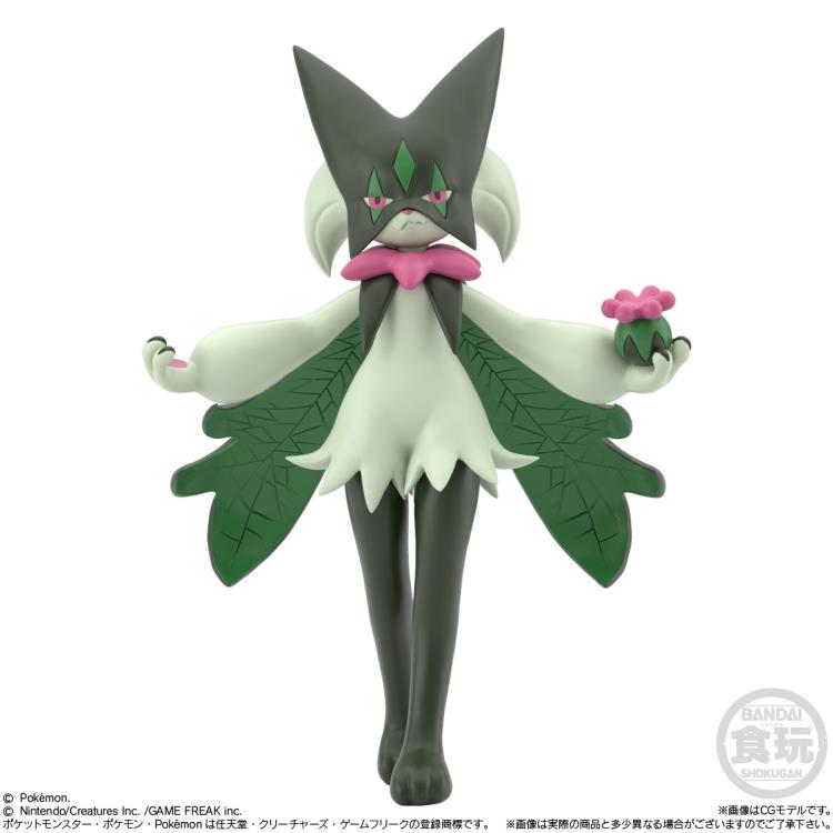 Pokemon Scale World Paldea Region Set of 9 Figures Gallery Image 8