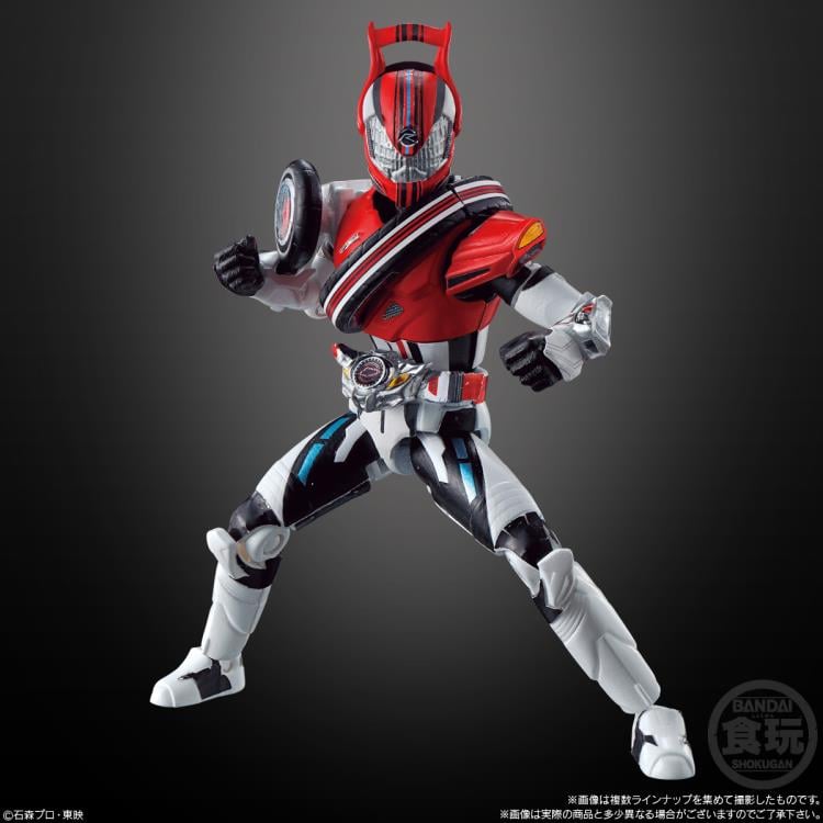 Kamen Rider Drive So-Do Chronicle Kamen Rider Drive Figure Set