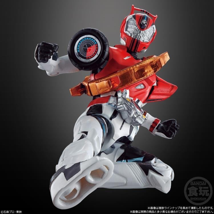 Kamen Rider Drive So-Do Chronicle Kamen Rider Drive Figure Set