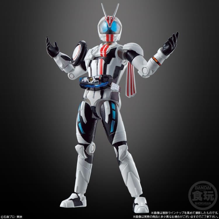 Kamen Rider Drive So-Do Chronicle Kamen Rider Drive Figure Set