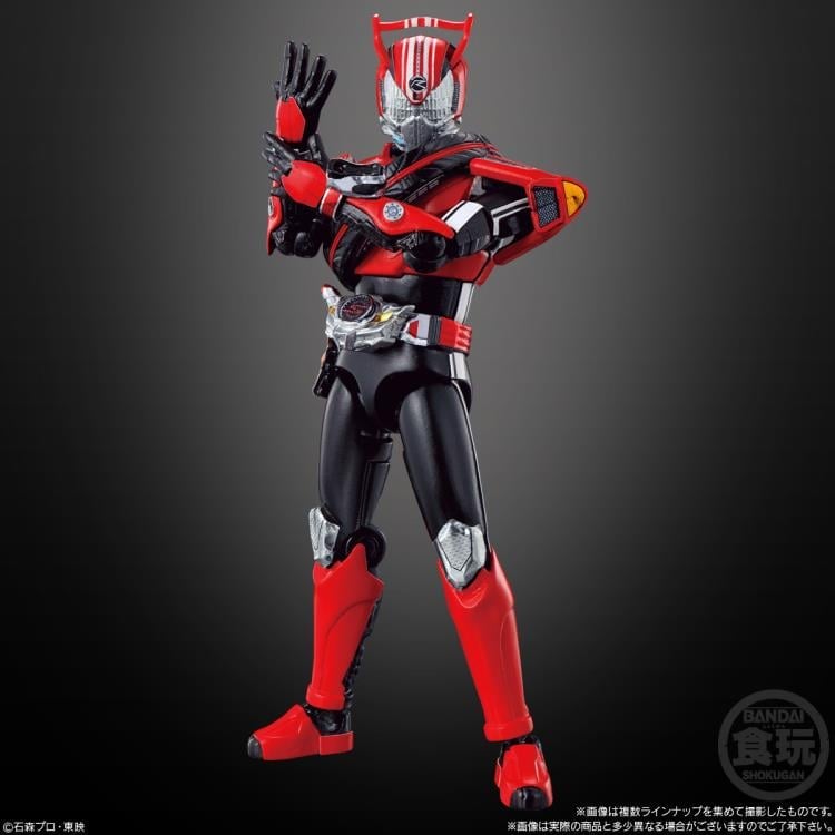 Kamen Rider Drive So-Do Chronicle Kamen Rider Drive Figure Set