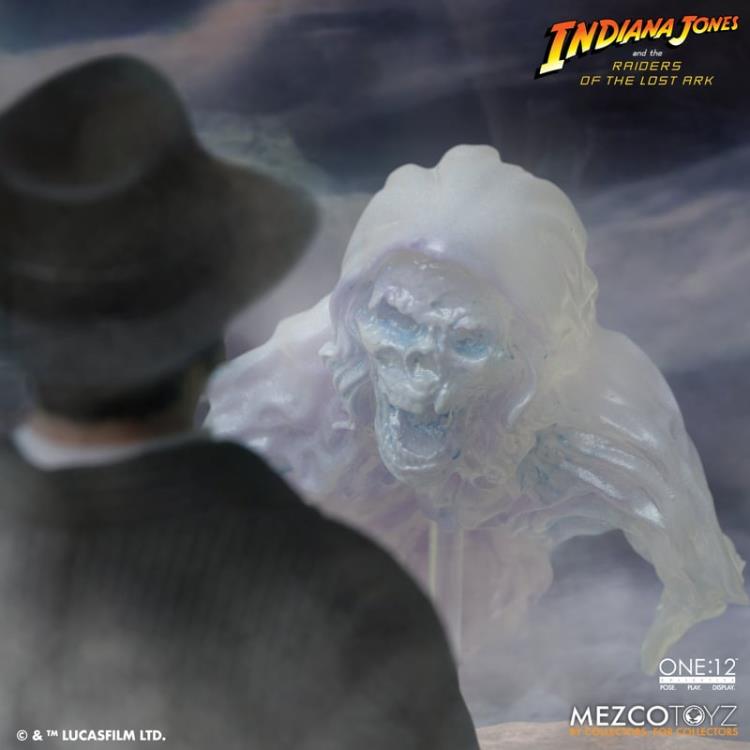 Raiders of the Lost Ark One:12 Collective Major Arnold Toht Deluxe Boxed Set Gallery Image 15