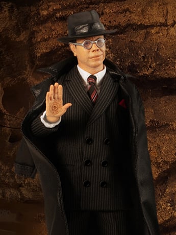 Raiders of the Lost Ark One:12 Collective Major Arnold Toht Deluxe Boxed Set Gallery Image 2