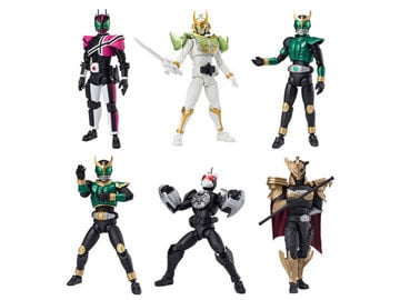 SHODO XX 仮面ライダー 06 BOXセット Kamen Rider Shodo-XX Set 06 Box of 10 Random Figures