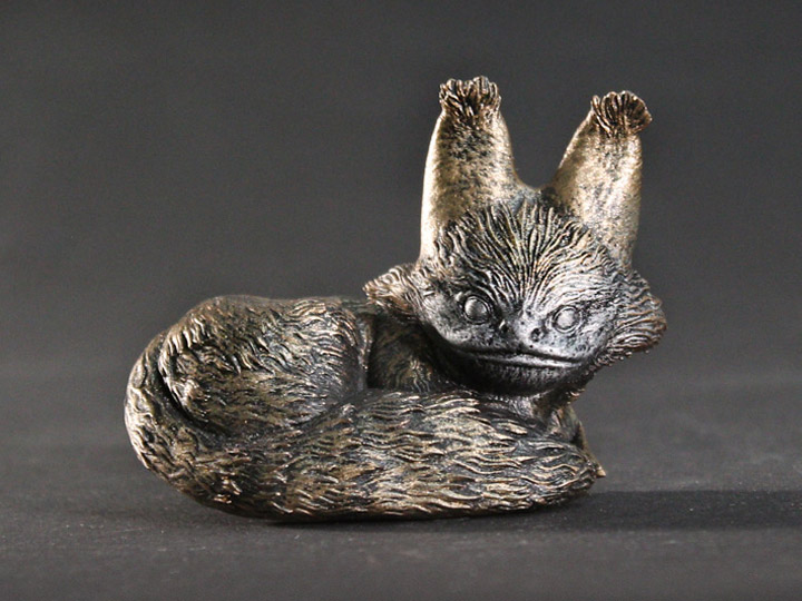 Star Wars: Ahsoka Loth-Cat Magnet Gallery Image 1