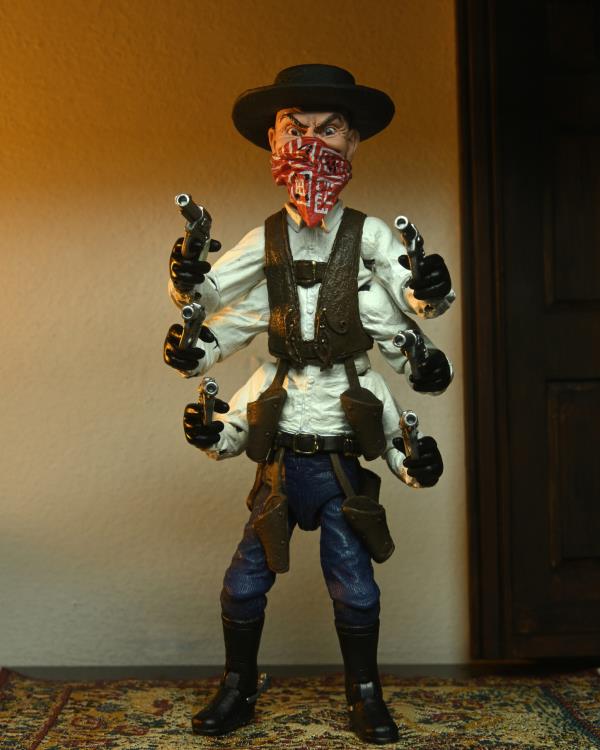 Puppet Master Ultimate Six-Shooter & Jester Two-Pack Gallery Image 5