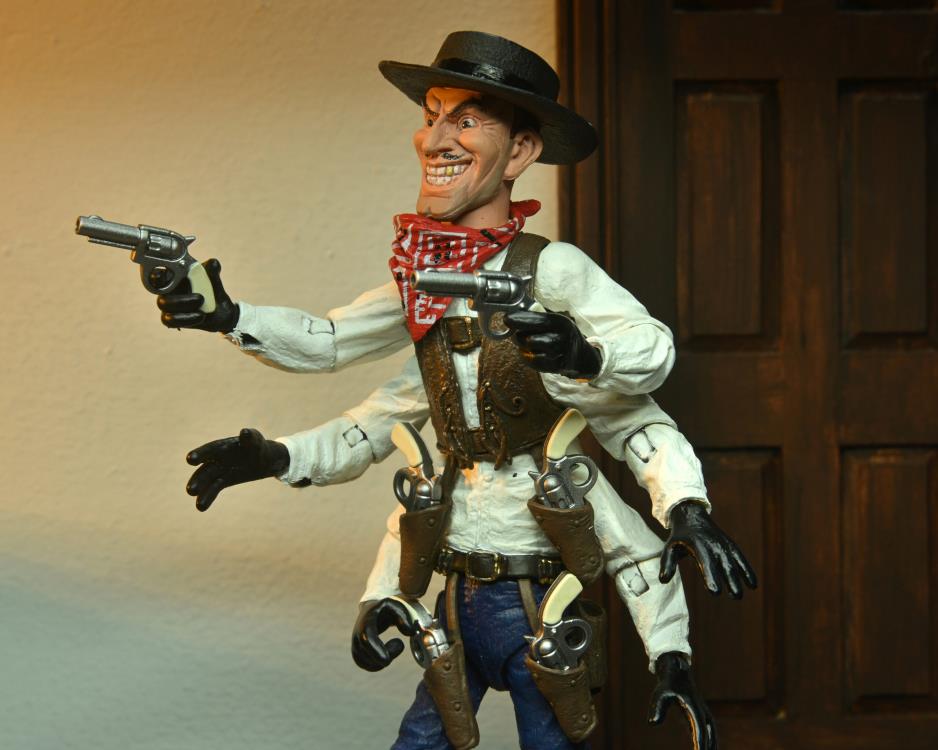 Puppet Master Ultimate Six-Shooter & Jester Two-Pack Gallery Image 11