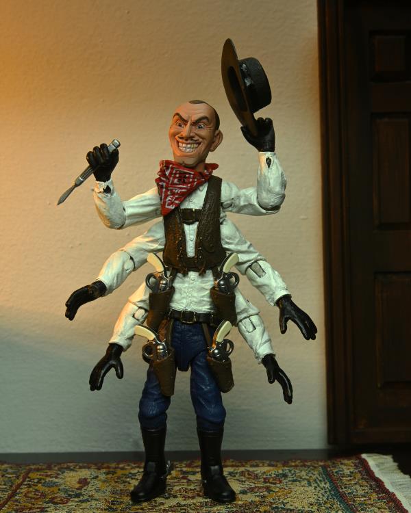 Puppet Master Ultimate Six-Shooter & Jester Two-Pack Gallery Image 9
