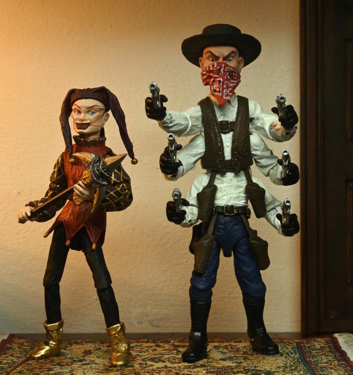 Puppet Master Ultimate Six-Shooter & Jester Two-Pack Gallery Image 3