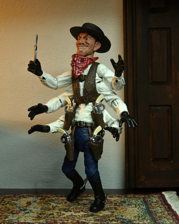 Puppet Master Ultimate Six-Shooter & Jester Two-Pack Gallery Image 12
