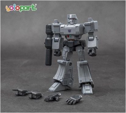 Transformers AMK Mini G1 Model Kit Set Gallery Image 4