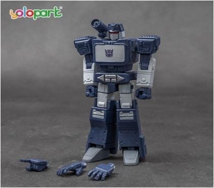 Transformers AMK Mini G1 Model Kit Set Gallery Image 8