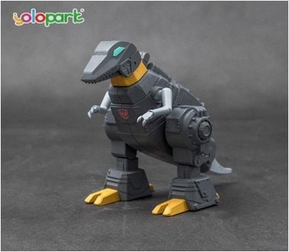 Transformers AMK Mini G1 Model Kit Set Gallery Image 6