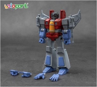 Transformers AMK Mini G1 Model Kit Set Gallery Image 7