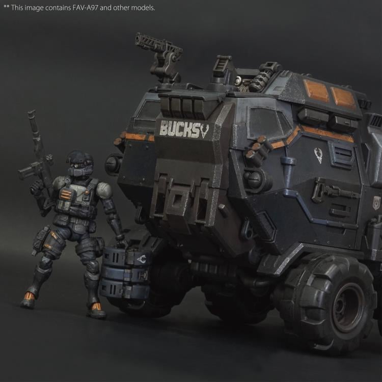 Acid Rain FAV-A97 Bucks Ankylo RV7b Gallery Image 4