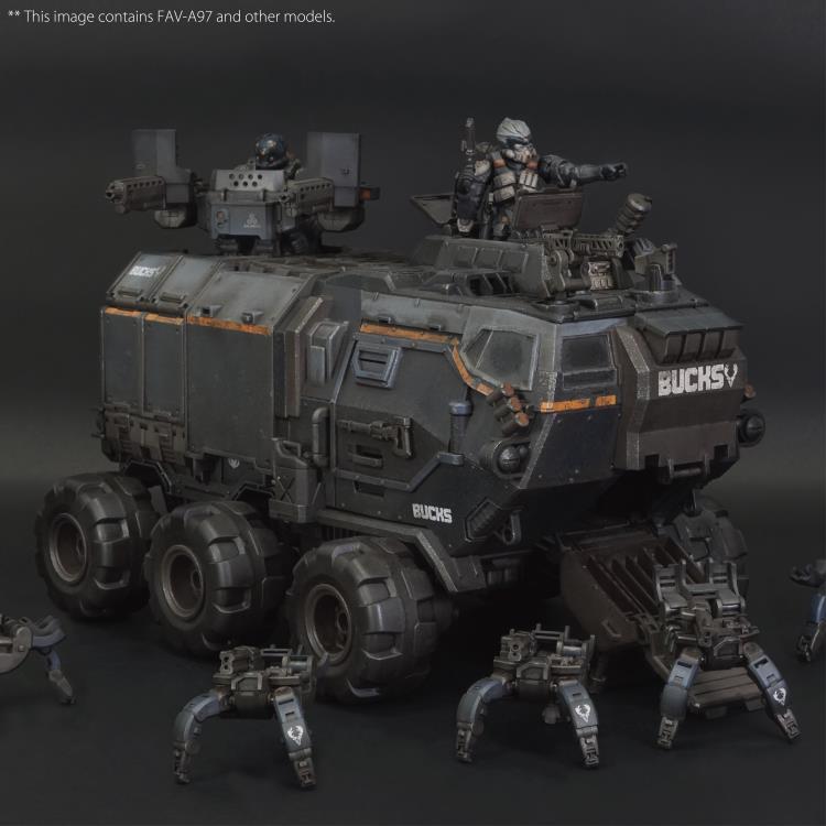 Acid Rain FAV-A97 Bucks Ankylo RV7b Gallery Image 6