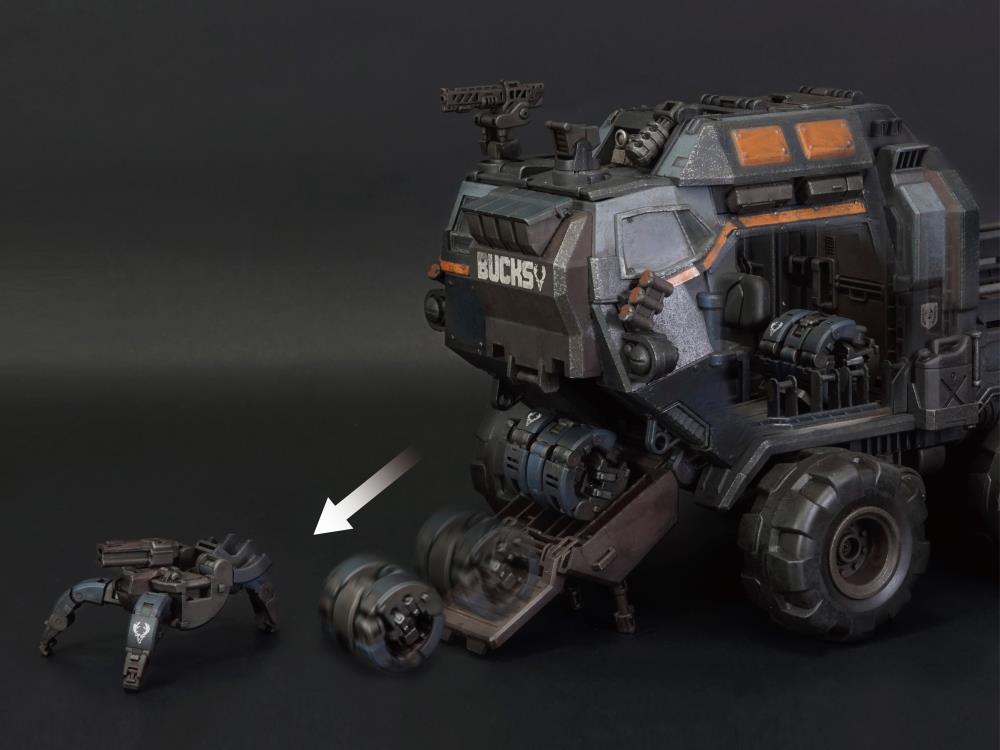 Acid Rain FAV-A97 Bucks Ankylo RV7b Gallery Image 8