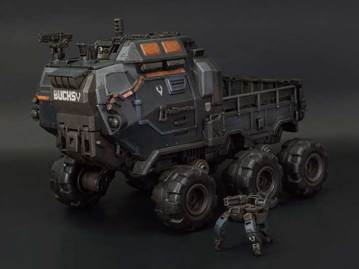 Acid Rain FAV-A97 Bucks Ankylo RV7b Gallery Image 1