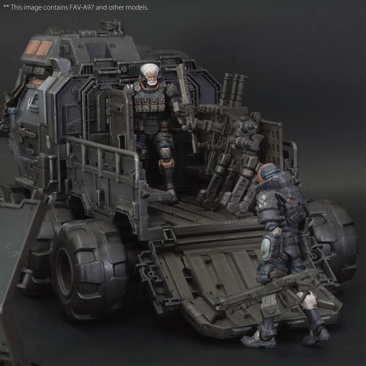 Acid Rain FAV-A97 Bucks Ankylo RV7b Gallery Image 5