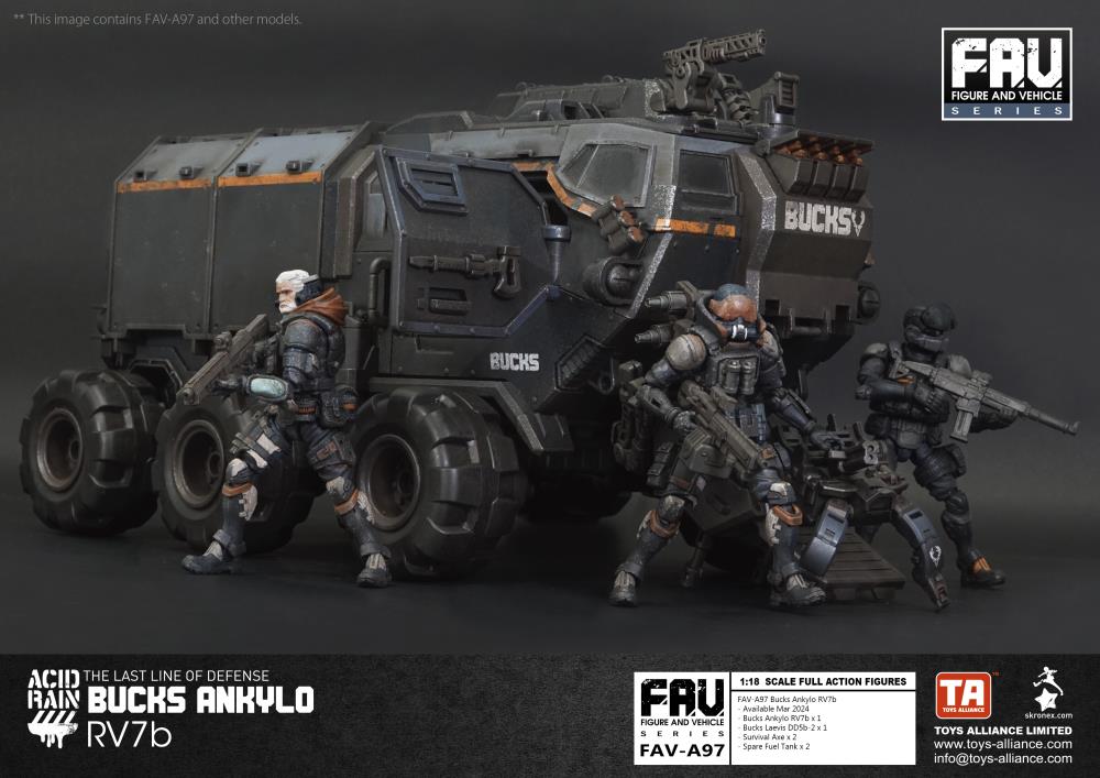 Acid Rain FAV-A97 Bucks Ankylo RV7b Gallery Image 10