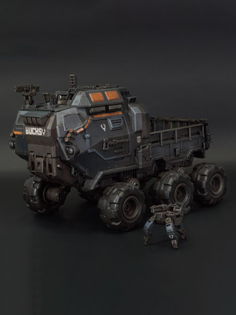 Acid Rain FAV-A97 Bucks Ankylo RV7b Gallery Image 2