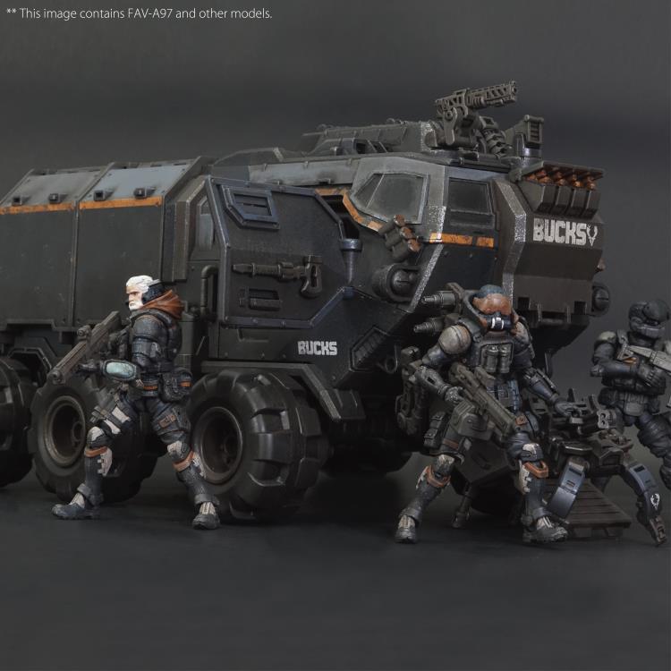 Acid Rain FAV-A97 Bucks Ankylo RV7b Gallery Image 7