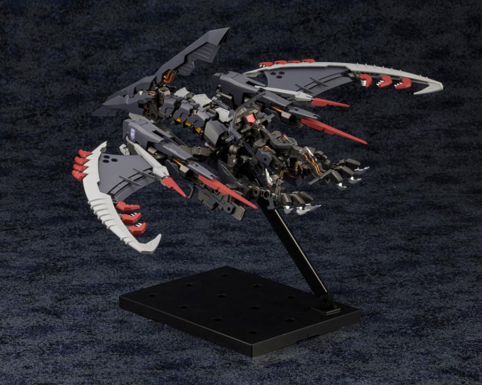 Hexa Gear Windfall (Night Stalkers Ver.) 1/24 Scale Model Kit Gallery Image 4