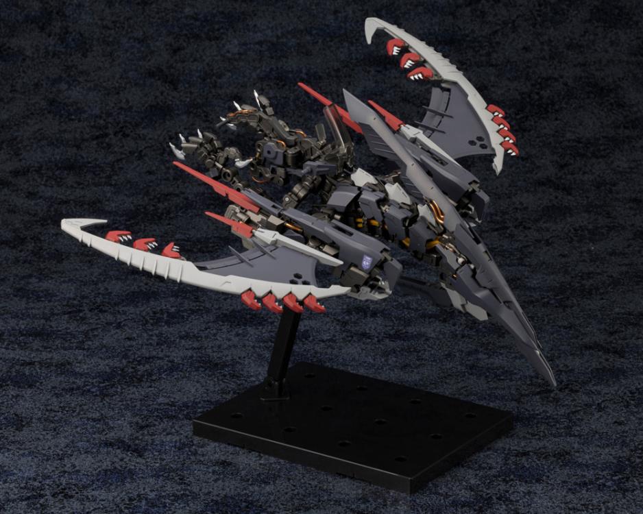 Hexa Gear Windfall (Night Stalkers Ver.) 1/24 Scale Model Kit Gallery Image 3