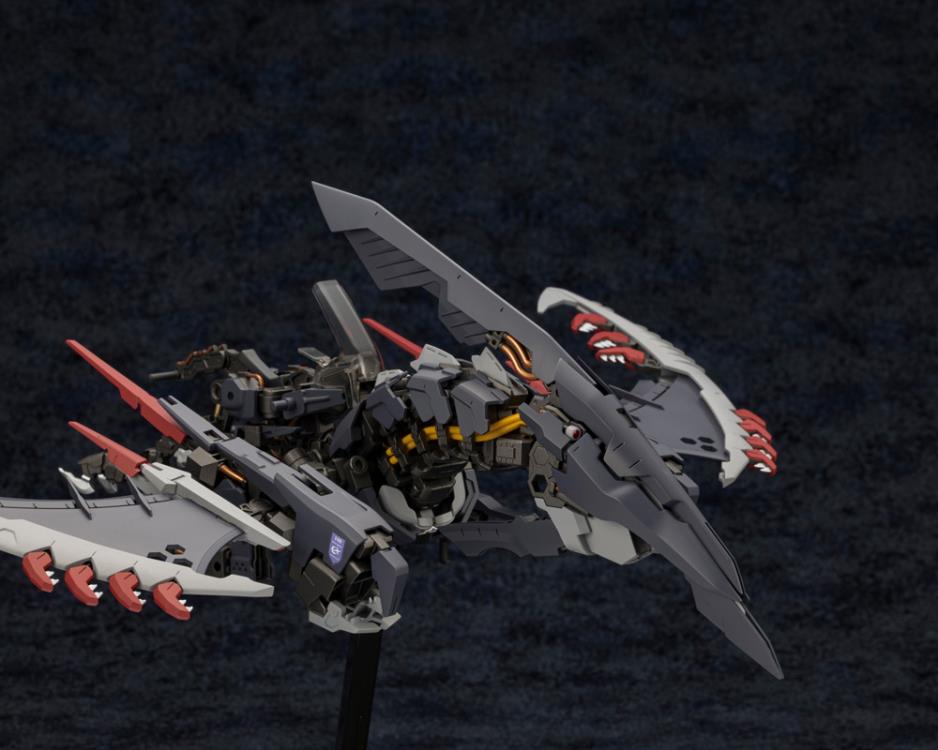 Hexa Gear Windfall (Night Stalkers Ver.) 1/24 Scale Model Kit Gallery Image 13