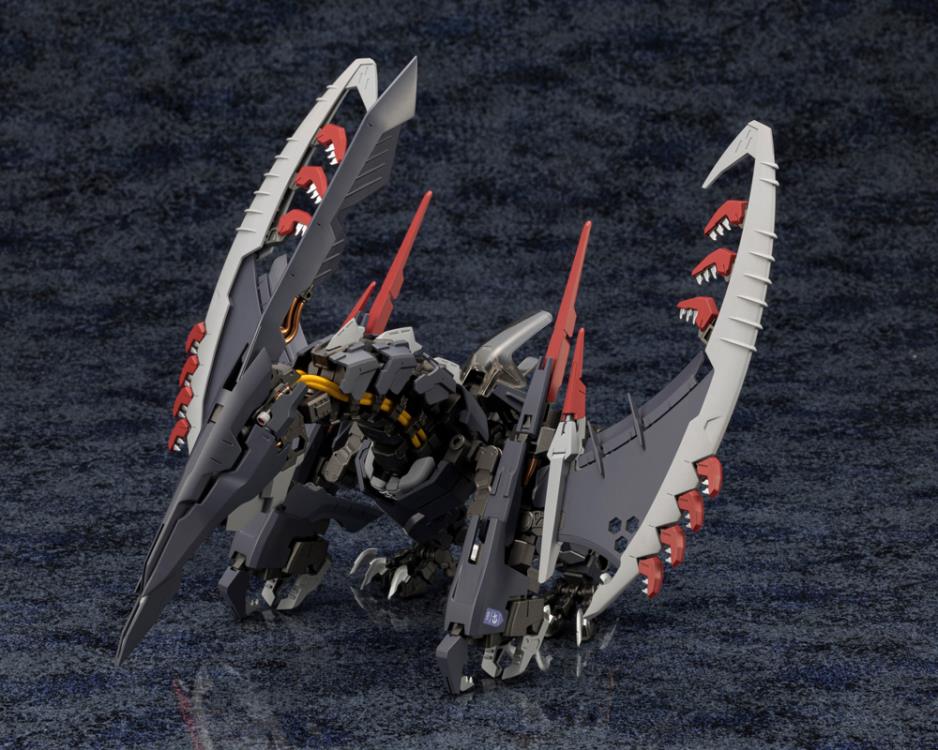 Hexa Gear Windfall (Night Stalkers Ver.) 1/24 Scale Model Kit Gallery Image 6