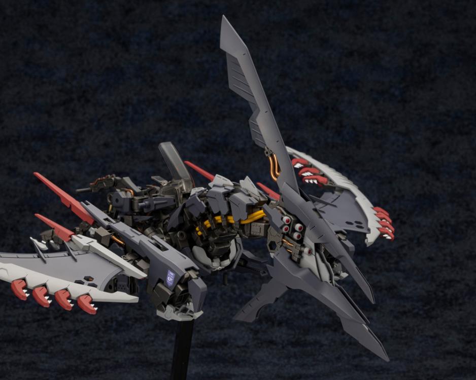 Hexa Gear Windfall (Night Stalkers Ver.) 1/24 Scale Model Kit Gallery Image 5