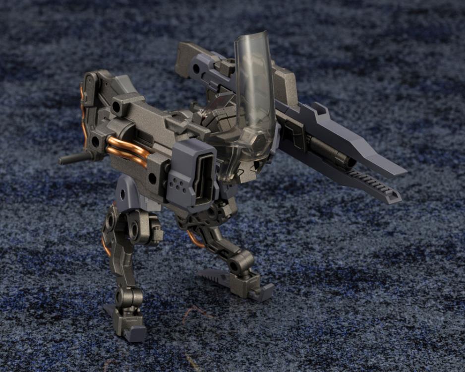 Hexa Gear Windfall (Night Stalkers Ver.) 1/24 Scale Model Kit Gallery Image 14