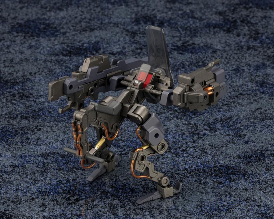 Hexa Gear Windfall (Night Stalkers Ver.) 1/24 Scale Model Kit Gallery Image 18