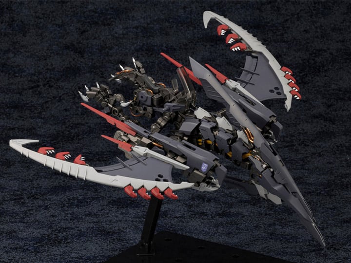 Hexa Gear Windfall (Night Stalkers Ver.) 1/24 Scale Model Kit Gallery Image 1