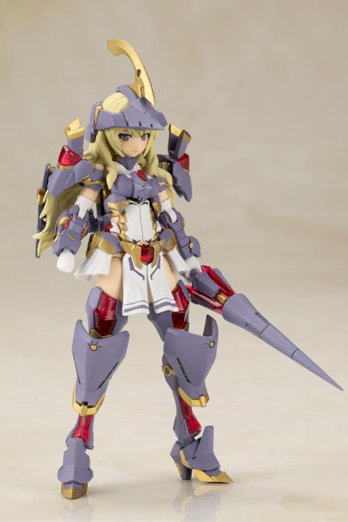 Frame Arms Girl Durga I Hand Scale Model Kit Gallery Image 4