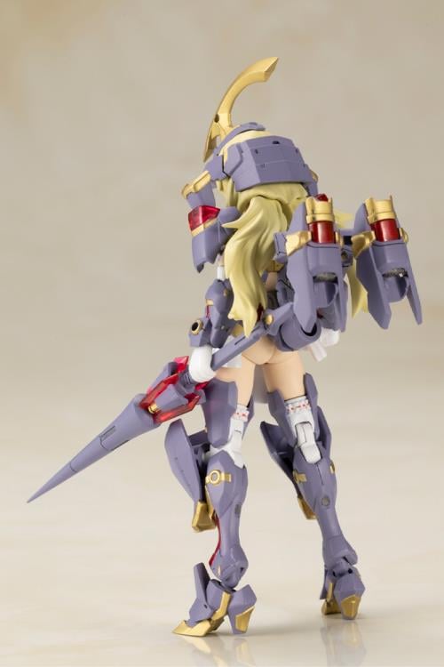 Frame Arms Girl Durga I Hand Scale Model Kit Gallery Image 5