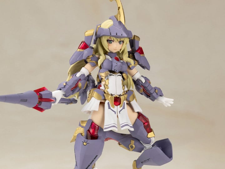 Frame Arms Girl Durga I Hand Scale Model Kit Gallery Image 1