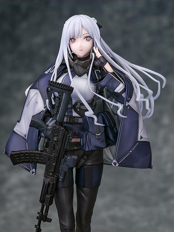 Girls' Frontline AK-12 1/7 Scale Figure Gallery Image 9