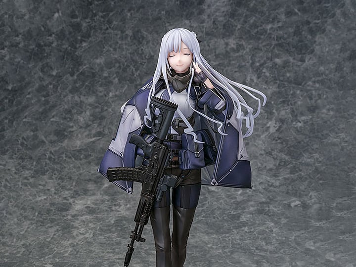 Girls' Frontline AK-12 1/7 Scale Figure Gallery Image 1