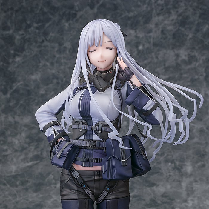 Girls' Frontline AK-12 1/7 Scale Figure Gallery Image 11