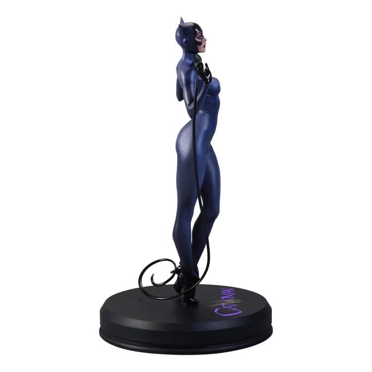 Cover Girls of the DC Universe Catwoman (J. Scott Campbell) 1/8 Scale Limited Edition Statue Gallery Image 10