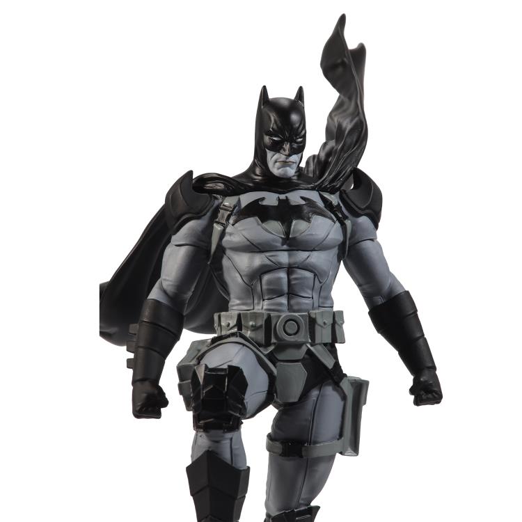 DC Comics Batman Black & White Batman (Mitch Gerads) 1/10 Scale Limited Edition Statue Gallery Image 11