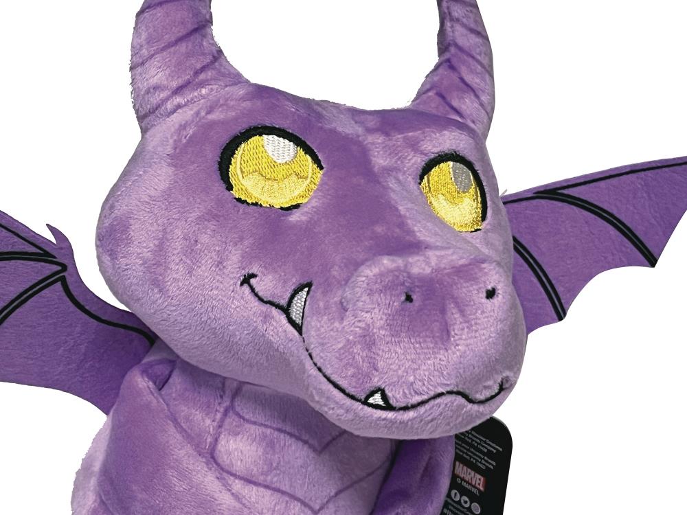 Marvel X-Men Lockheed PX Previews Exclusive Limited Edition 8" Kuricha Plush Gallery Image 6