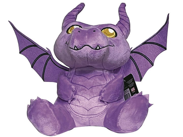 Marvel X-Men Lockheed PX Previews Exclusive Limited Edition 8" Kuricha Plush Gallery Image 1