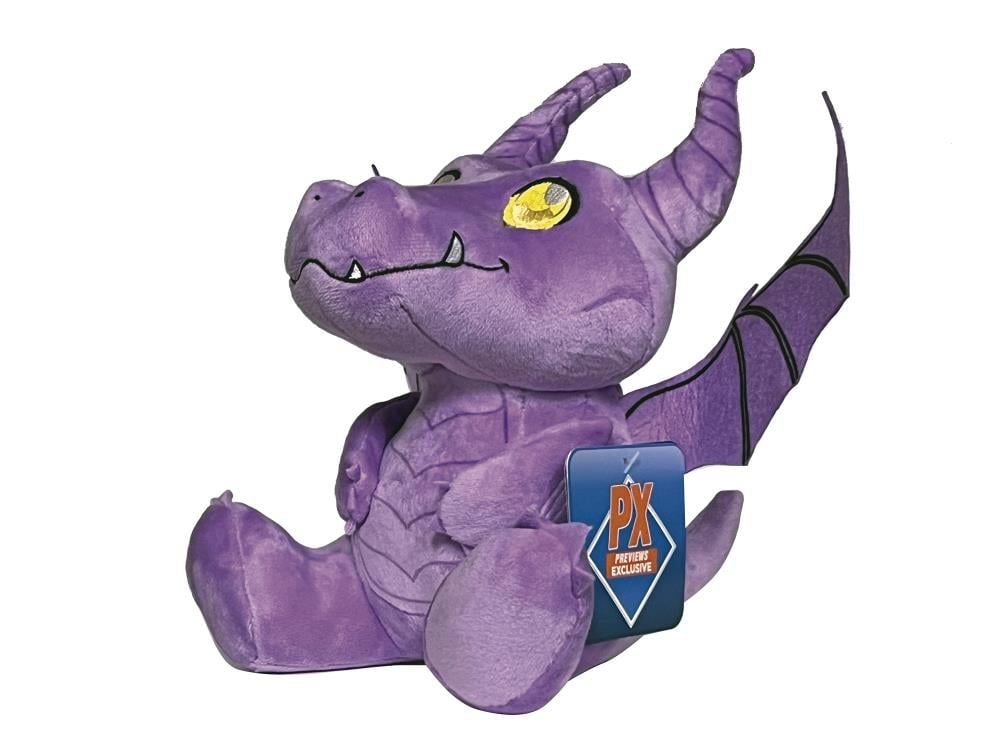 Marvel X-Men Lockheed PX Previews Exclusive Limited Edition 8" Kuricha Plush Gallery Image 3