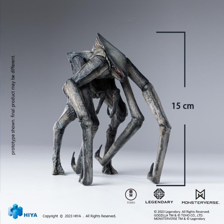 Godzilla (2014) MUTO PX Previews Exclusive Action Figure Gallery Image 11