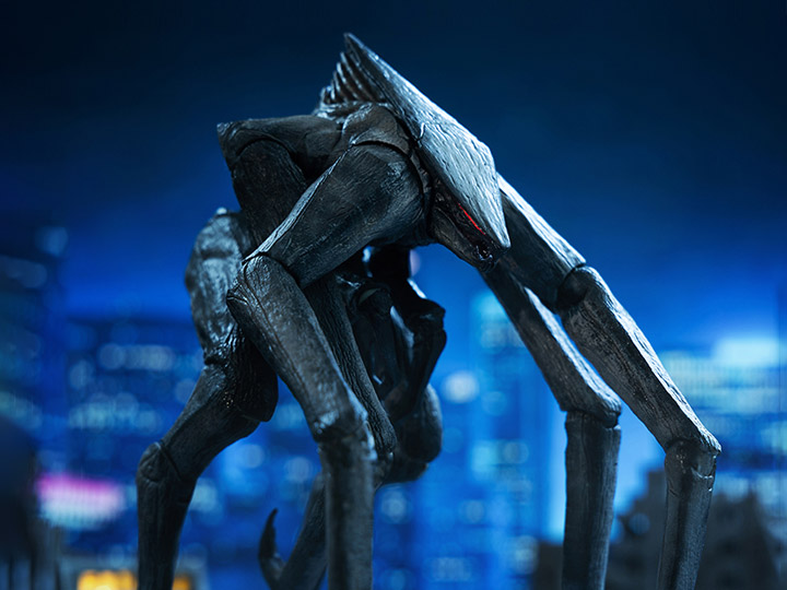 Godzilla (2014) MUTO PX Previews Exclusive Action Figure Gallery Image 1