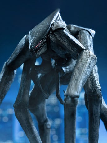 Godzilla (2014) MUTO PX Previews Exclusive Action Figure Gallery Image 2