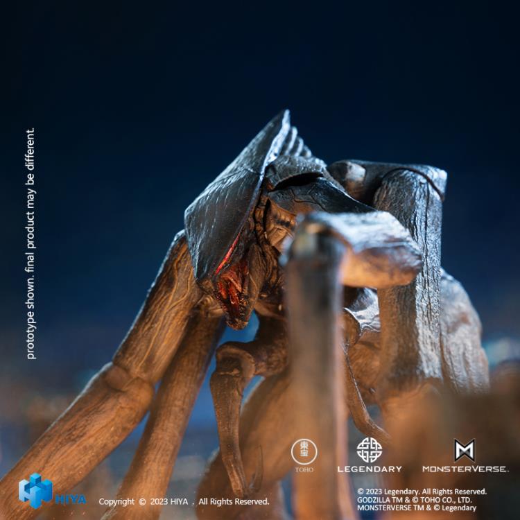 Godzilla (2014) MUTO PX Previews Exclusive Action Figure Gallery Image 9